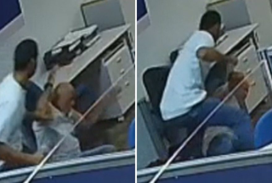 servidor-do-inss-agredido-por-policial-agressivo3A-gerente-pede-reforco-na-seguranca servidor-do-inss-agredido-por-policial-agressivo3A-gerente-pede-reforco-na-seguranca