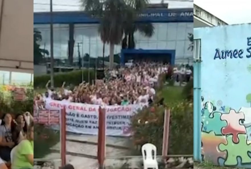 servidores-da-educacao-em-greve-afetam-aulas-em-ananindeua2C-pa servidores-da-educacao-em-greve-afetam-aulas-em-ananindeua2C-pa