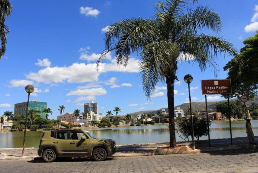 Suspeita é que os tremores tenham sido causados por conta de detonações em terrenos de uma siderúrgica. (Foto: Reprodução)