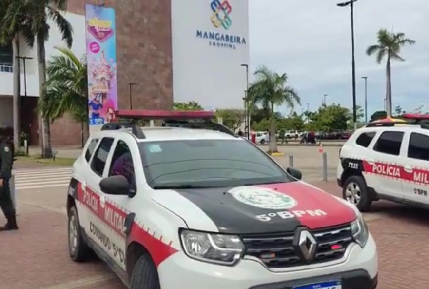 Gerente de restaurante é vítima de homicídio no Mangabeira Shopping, João Pessoa. Foto: (Divulgação/Polícia Civil)