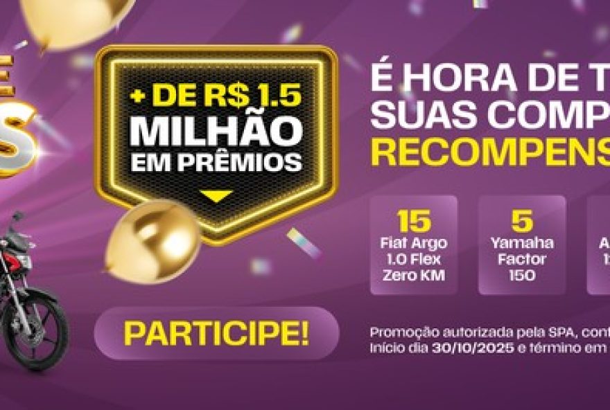 show-de-premios-da-de-premiara-clientes-com-15-carros-zero-quilometro