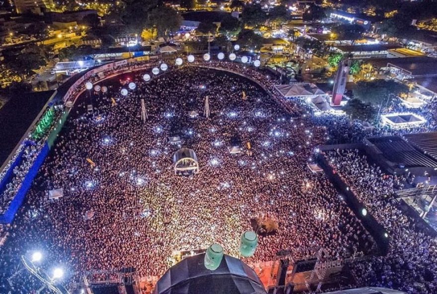 Com dez dias de evento, Pecuária de Goiânia começa nesta quinta, 18