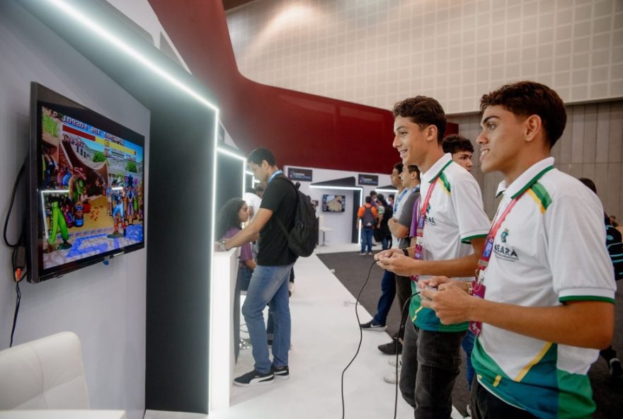 siara-tech-summit-2025-apresenta-20-projetos-inovadores-de-jogos-do-ceara-no-maior-evento-de-tecnologia-do-estado-e-destaca-potencial-do-setor-de-games.-confira