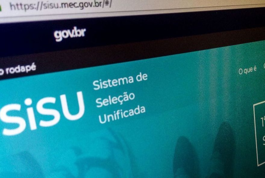 Selecionados na chamada regular do Sisu podem se matricular até quarta