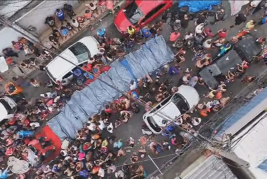 stf-determina-preservacao-de-elementos-periciais-em-megaoperacao-no-rio Operação Contenção é a mais letal da história do Rio de Janeiro (Foto: Tomaz Silva / Agência Brasil)