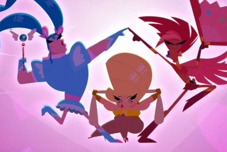 super-drags