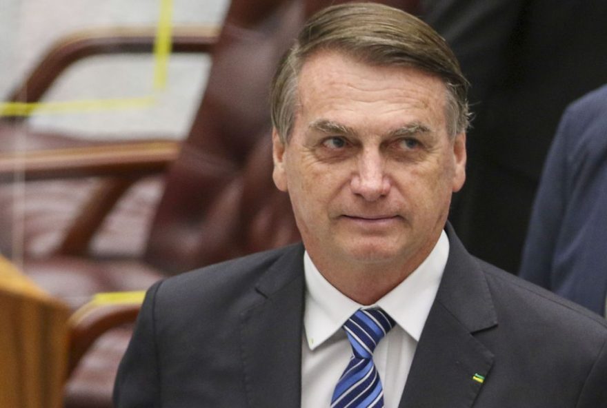 Os bastidores apontam para a chance de Bolsonaro alegar perseguição política e tentar ser considerado um exilado na Itália, caso a situação dele se complicar ainda mais no Brasil. (Foto: Fabio Rodrigues Pozzebom/Agência Brasil)