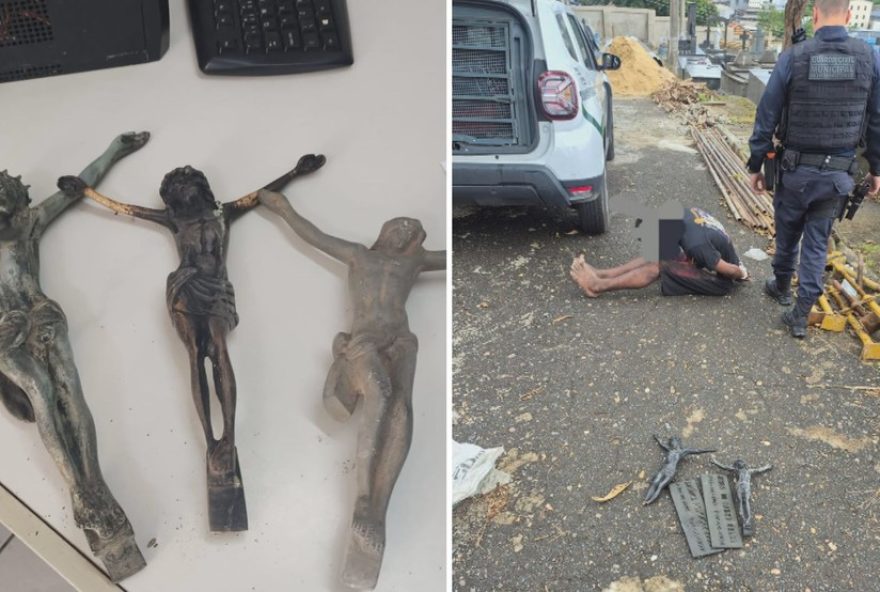 suspeito-preso-por-furtar-crucifixos-no-cemiterio-do-bonfim-em-bh suspeito-preso-por-furtar-crucifixos-no-cemiterio-do-bonfim-em-bh