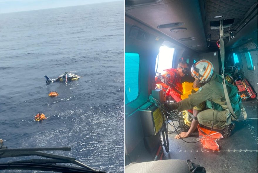taxi-aereo-faz-pouso-de-emergencia-no-mar-do-rj3A-8-vitimas-resgatadas-pela-marinha.-aeronave-transferida-para-base-naval