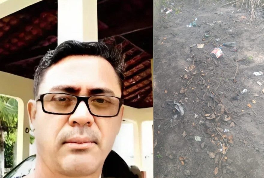 taxista-e-morto-no-para-e-filho-e-principal-suspeito-crime-choca-comunidade taxista-e-morto-no-para-e-filho-e-principal-suspeito-crime-choca-comunidade