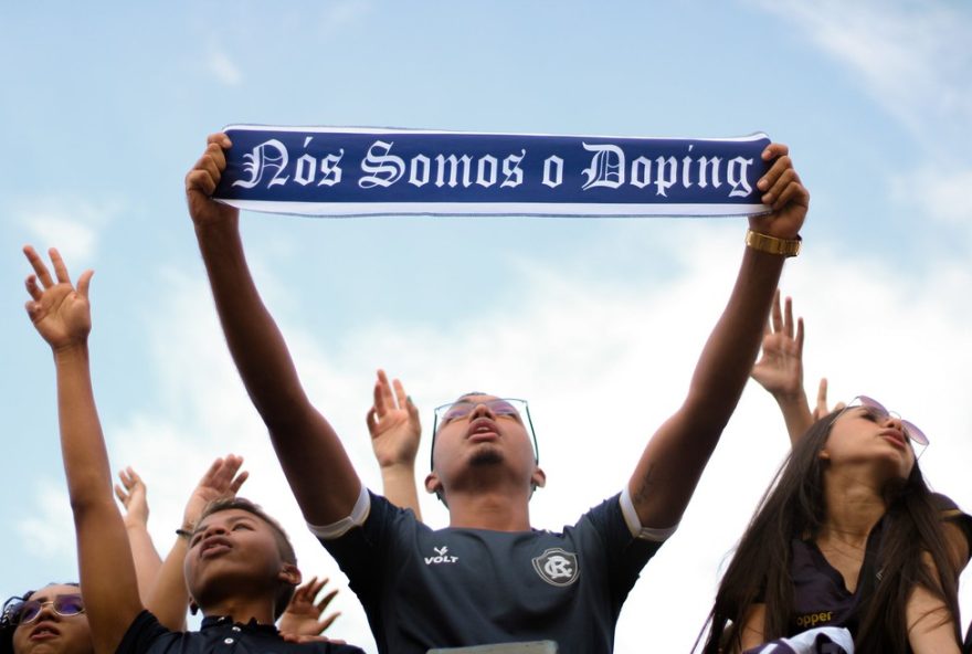 telao-no-ponto-turistico-de-belem-para-transmitir-jogo-decisivo-do-remo telao-no-ponto-turistico-de-belem-para-transmitir-jogo-decisivo-do-remo