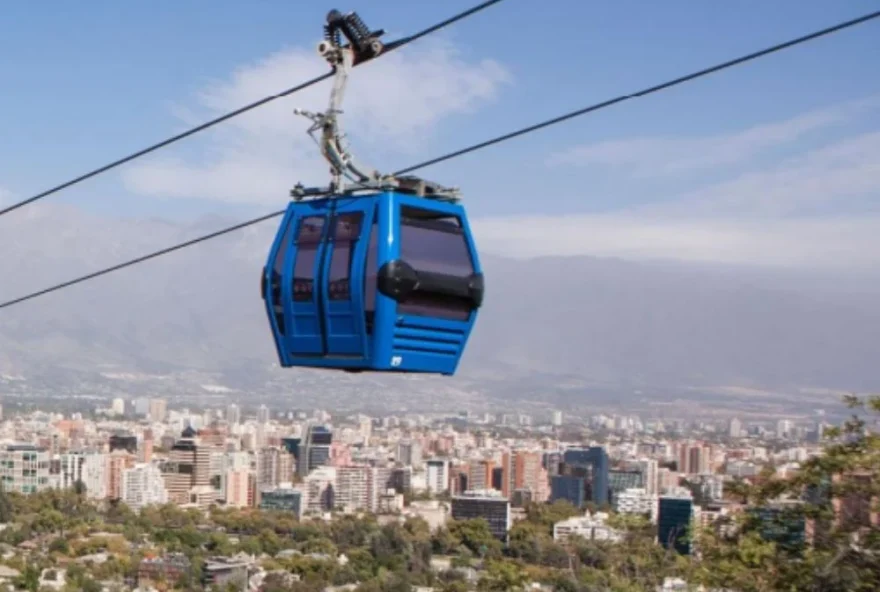 Em um futuro próximo, Goiânia pode ganhar um teleférico inédito no Brasil, que ainda só tem na Inglaterra, o modelo vertical.