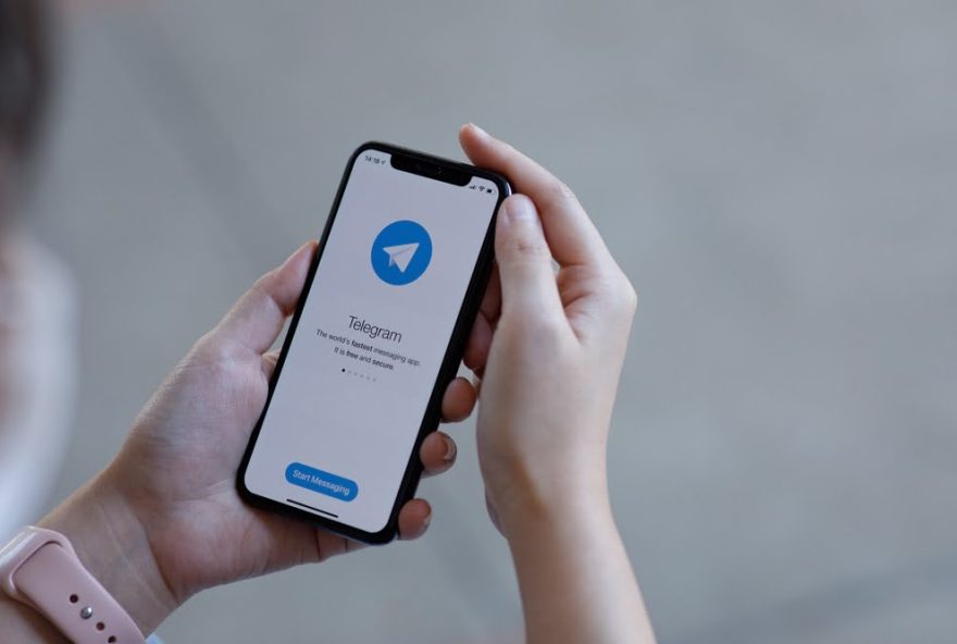 Telegram (Foto: Divulgação)