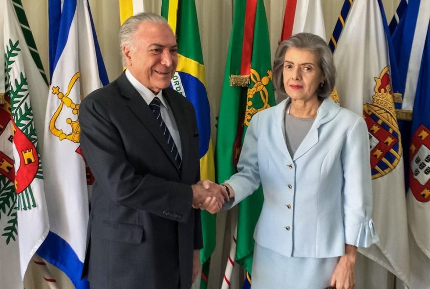 foto: Cesar Itiberê / 
 Presidência da República