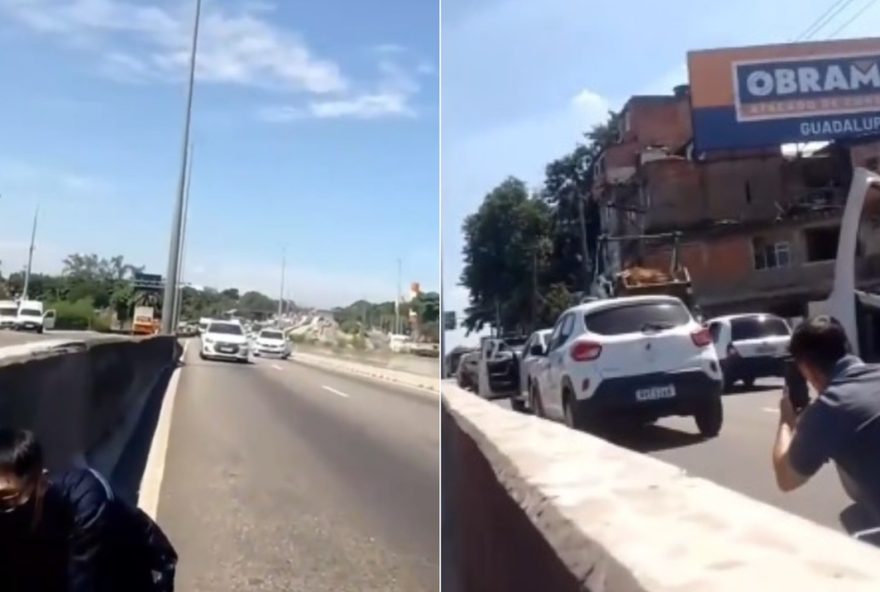 tensao-na-avenida-brasil3A-troca-de-tiros-causa-panico-e-alerta-na-zona-oeste-do-rio-de-janeiro