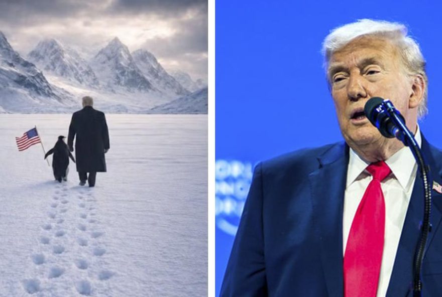 tensoes-geopoliticas3A-casa-branca-e-xinhua-trocam-farpas-com-imagens-provocativas-de-pinguins-na-groenlandia tensoes-geopoliticas3A-casa-branca-e-xinhua-trocam-farpas-com-imagens-provocativas-de-pinguins-na-groenlandia