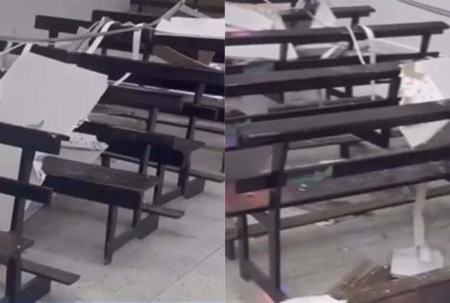 teto-desaba-durante-missa-em-igreja-de-porangatu3A-padre-passa-mal teto-desaba-durante-missa-em-igreja-de-porangatu3A-padre-passa-mal