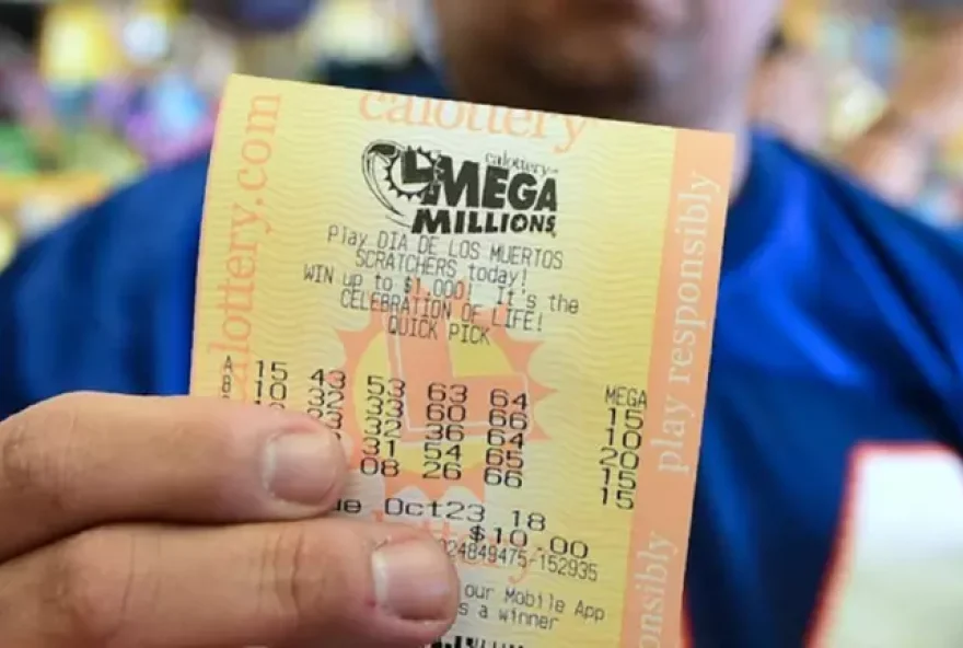 Estatísticas apontam que a probabilidade de ganhar a bolada da Mega Millions é de 1 em cada 24 apostas realizadas.(Foto: The Lotter)