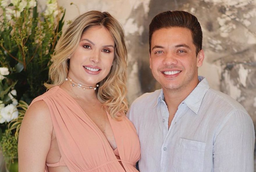 Thyane Dantas e Wesley Safadão estão juntos desde 2016. (Foto: Reprodução/Instagram)