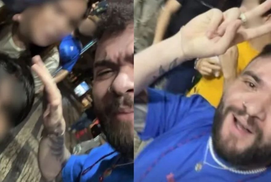 tiago-santineli-e-levado-para-delegacia-apos-confusao-em-bh tiago-santineli-e-levado-para-delegacia-apos-confusao-em-bh