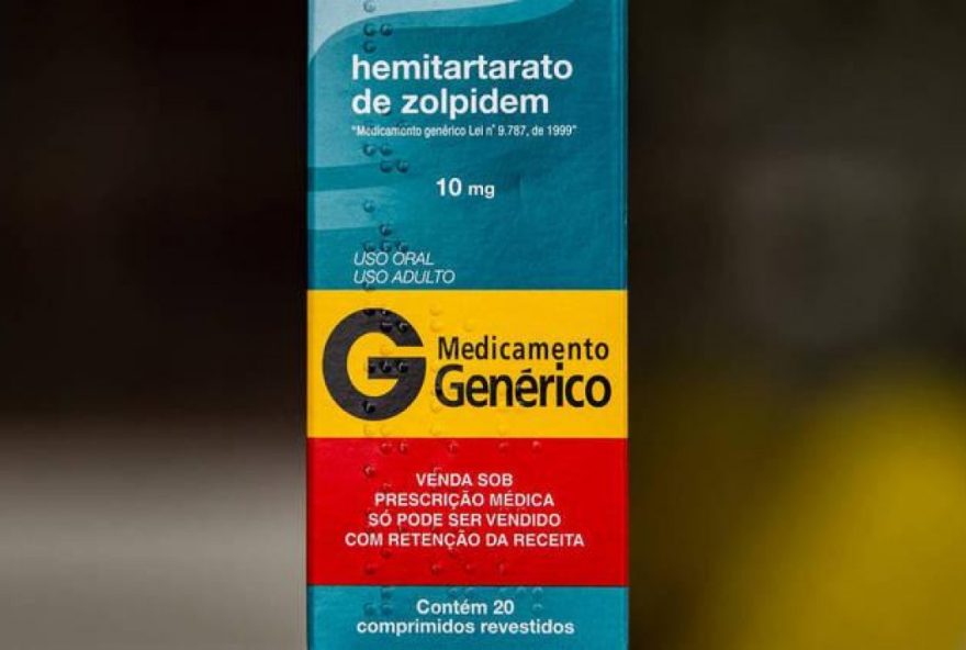 Anvisa estabelece novas restrições para prescrição e venda do Zolpidem