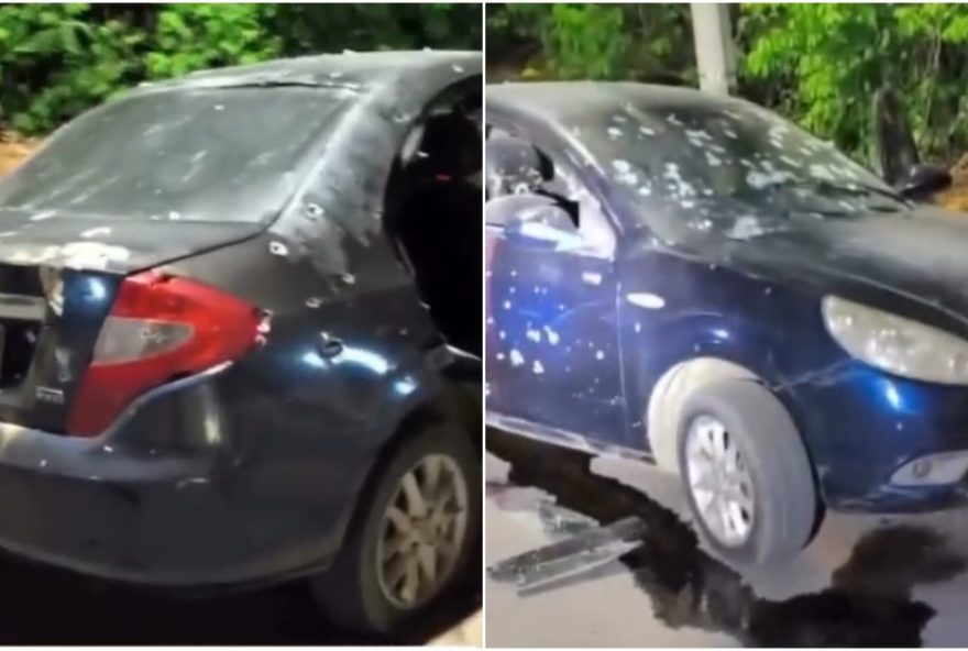 tiroteio-no-ceara3A-carro-fica-com-dezenas-de-marcas-de-bala-apos-confronto-com-quatro-mortes tiroteio-no-ceara3A-carro-fica-com-dezenas-de-marcas-de-bala-apos-confronto-com-quatro-mortes
