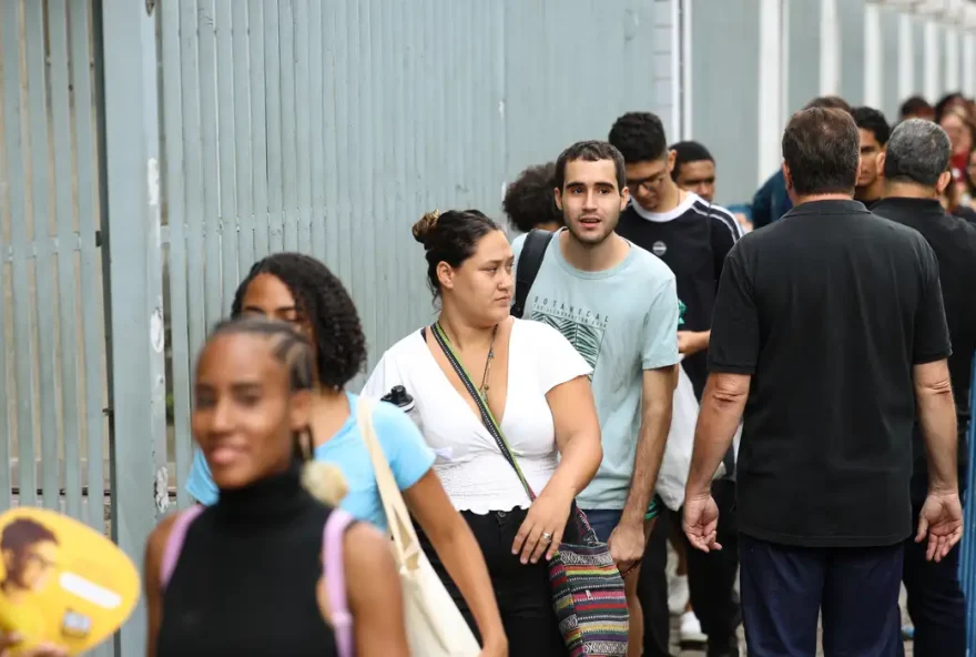 Novo gabarito sai dia 20; prazo para pedir reaplicação termina sexta
