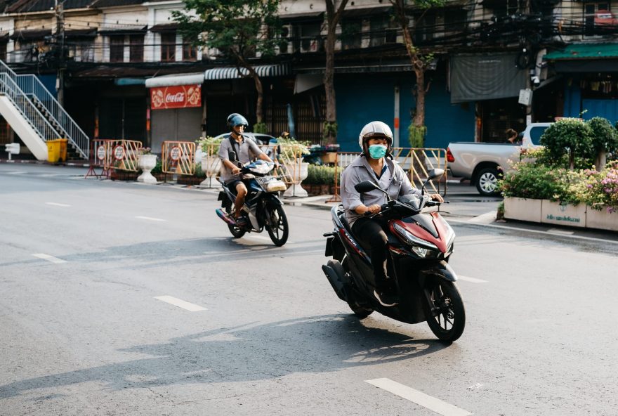 No último mês, vendas de motos crescem 34,1% em relação à fevereiro de 2022