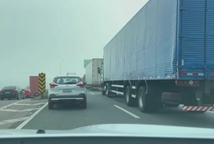 tragedia-na-br-1163A-motorista-morto-em-fila-apos-pane-de-caminhao-no-parana