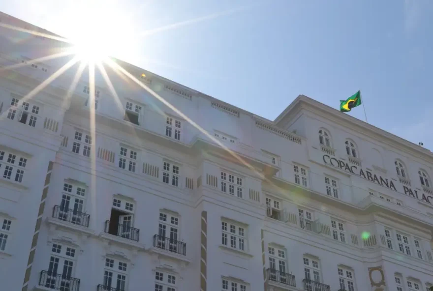 Cerca de 200 mil turistas vão assistir o espetáculo da cantora pop
(Foto: Agência Brasil)