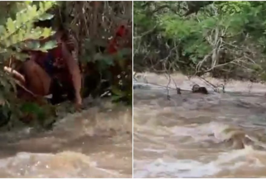 tres-pessoas-sao-resgatadas-por-moradores-apos-ficarem-ilhadas-em-riacho-em-ipaporanga2C-ceara tres-pessoas-sao-resgatadas-por-moradores-apos-ficarem-ilhadas-em-riacho-em-ipaporanga2C-ceara