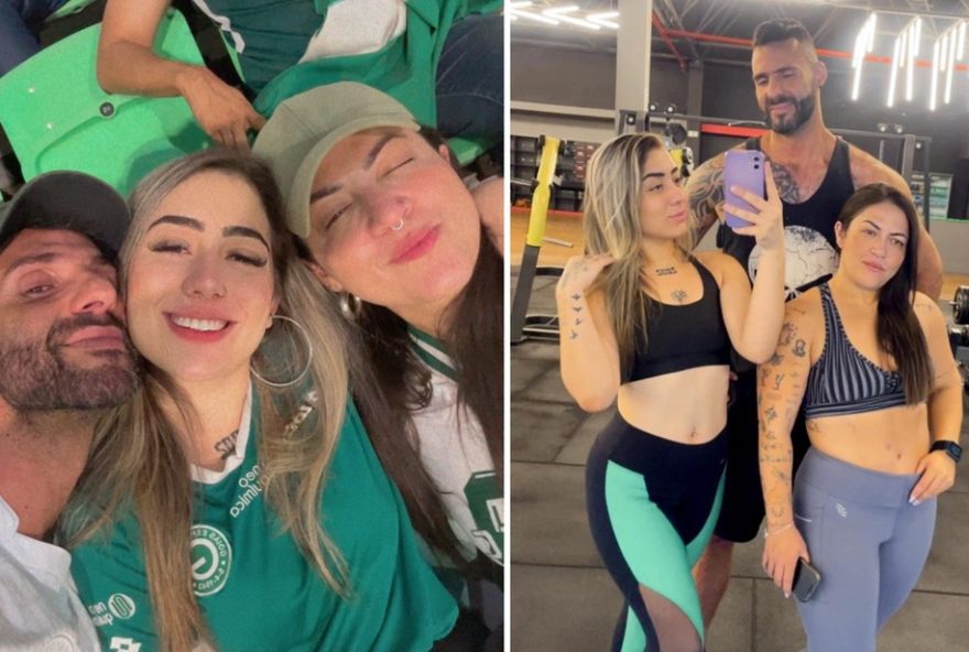 trisal-de-goias-enfrenta-readaptacao-apos-separacao-de-quatro-dias-e-adia-casamento-devido-a-questoes-profissionais