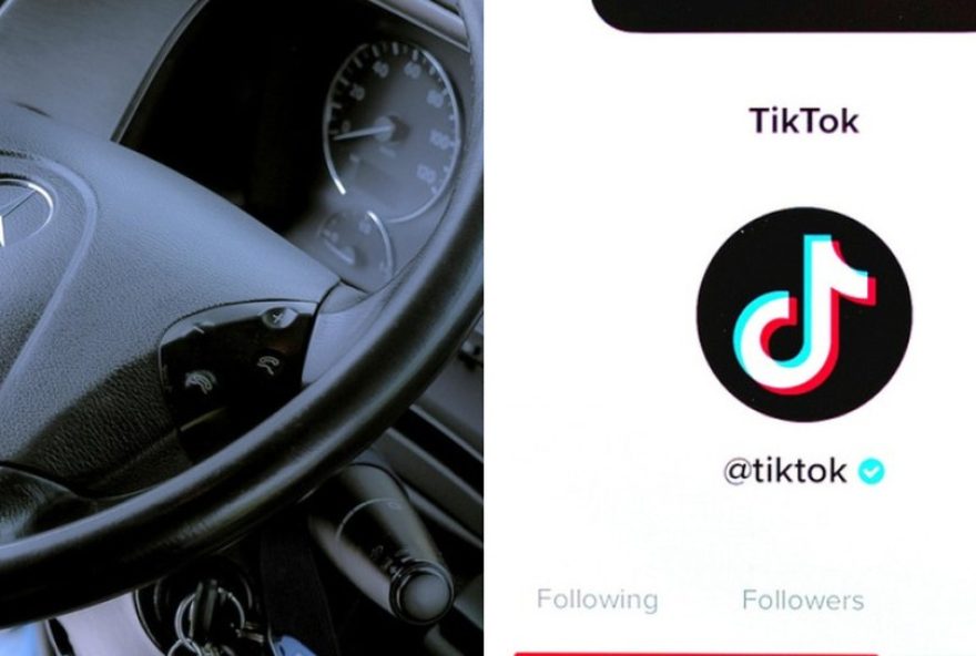trt-mg-mantem-demissao-por-justa-causa-de-motorista-do-tiktok