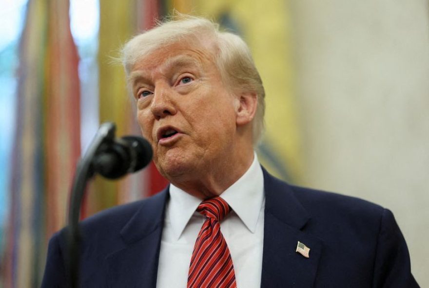 trump-adverte-ira-sobre-possivel-confronto-com-os-eua