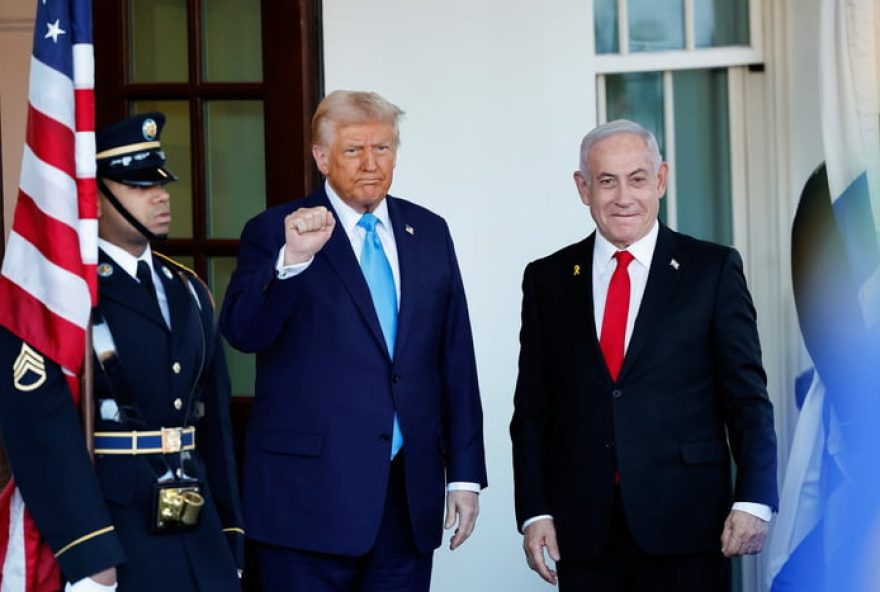 trump-ameaca-hamas-e-israel-apos-adiamento-de-libertacao-de-refens