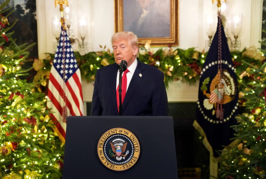 trump-destaca-economia-e-imigracao-em-pronunciamento-sem-citar-venezuela trump-destaca-economia-e-imigracao-em-pronunciamento-sem-citar-venezuela