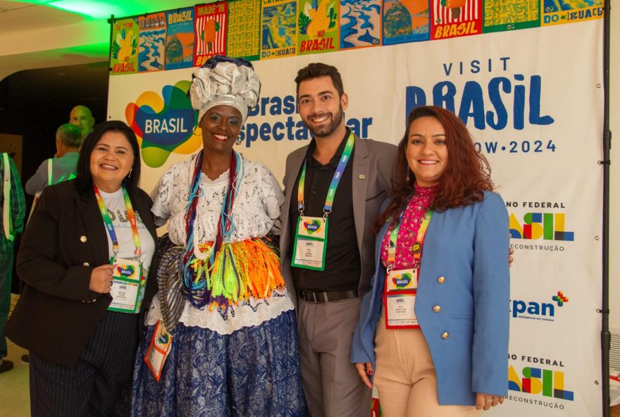 Governo de Goiás participa de missão internacional para atrair turistas estrangeiros