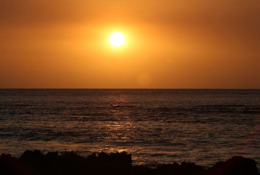 Agência norte-americana informa a chegada do fenômeno El Niño