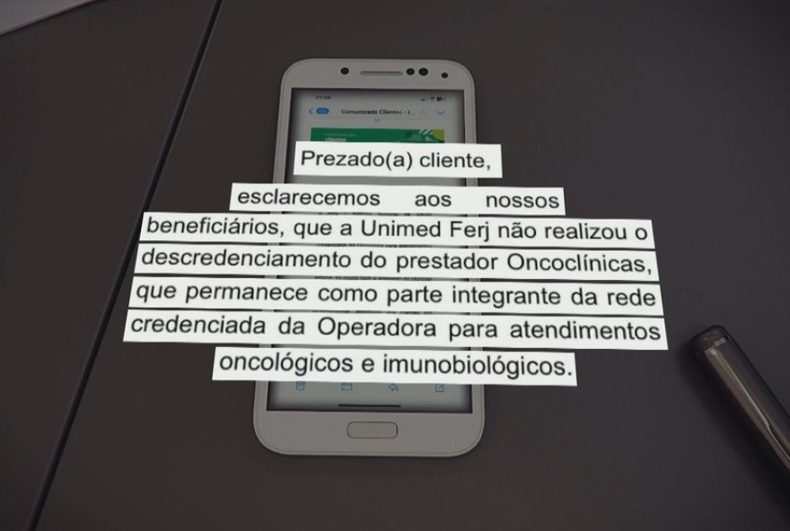 unimed-ferj-mantem-vinculo-com-oncoclinicas-para-tratamento-do-cancer2C-mas-pacientes-relatam-dificuldades