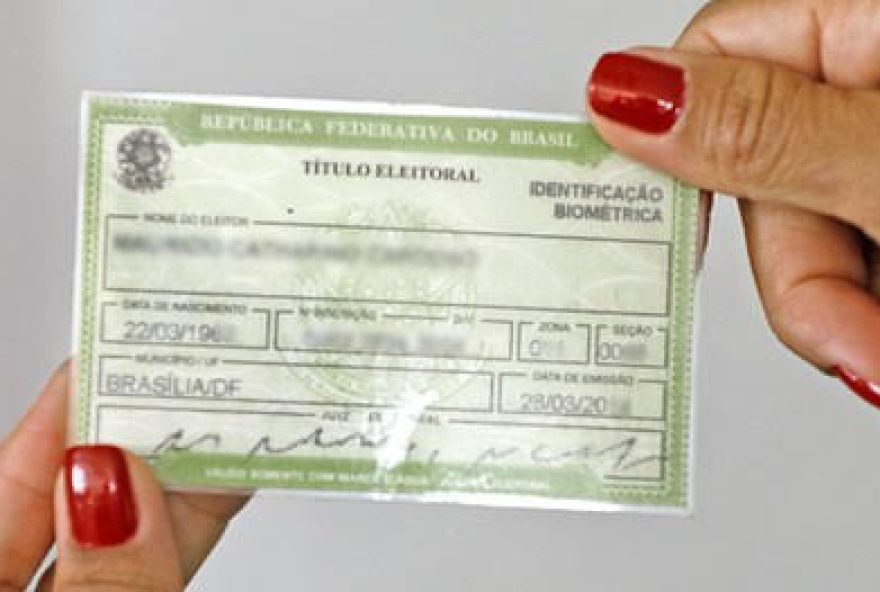 Foto: Reprodução/TSE
