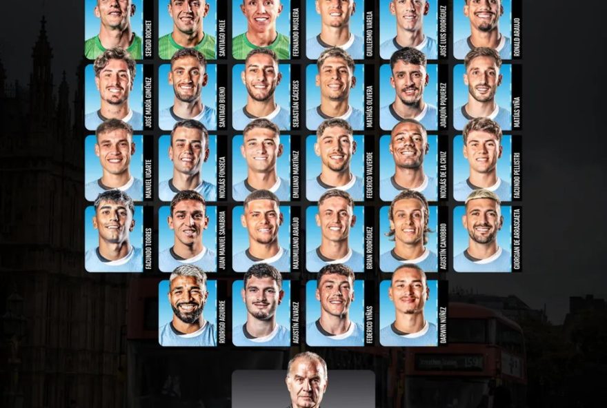 uruguai-anuncia-lista-de-convocados-para-amistosos-contra-inglaterra-e-argelia uruguai-anuncia-lista-de-convocados-para-amistosos-contra-inglaterra-e-argelia