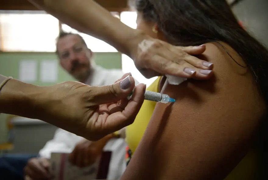 Pacientes com papilomatose respiratória deverão ser imunizadas