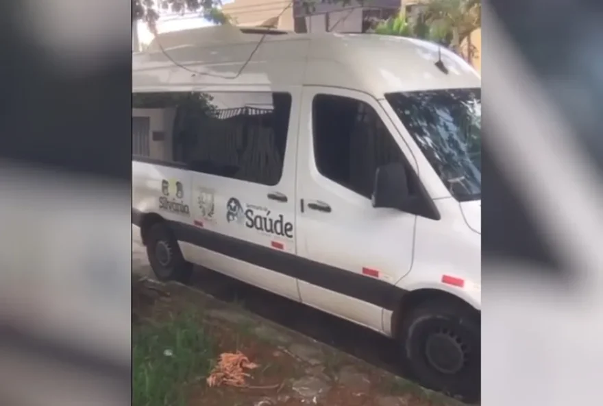 Servidor e paciente são flagrados fazendo sexo dentro de ambulância