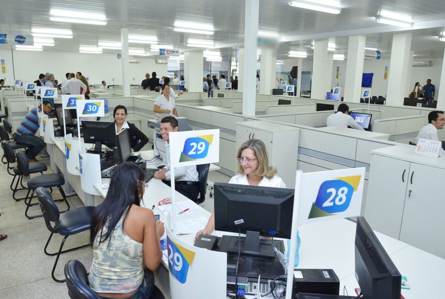 Por conta do ponto facultativo, Vapt Vupt terá funcionamento alterado no feriadão. (Foto: Divulgação)