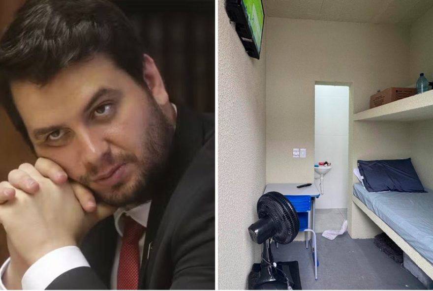 veja-como-e-a-cela-de-filipe-martins2C-ex-assessor-de-bolsonaro2C-preso-no-pr