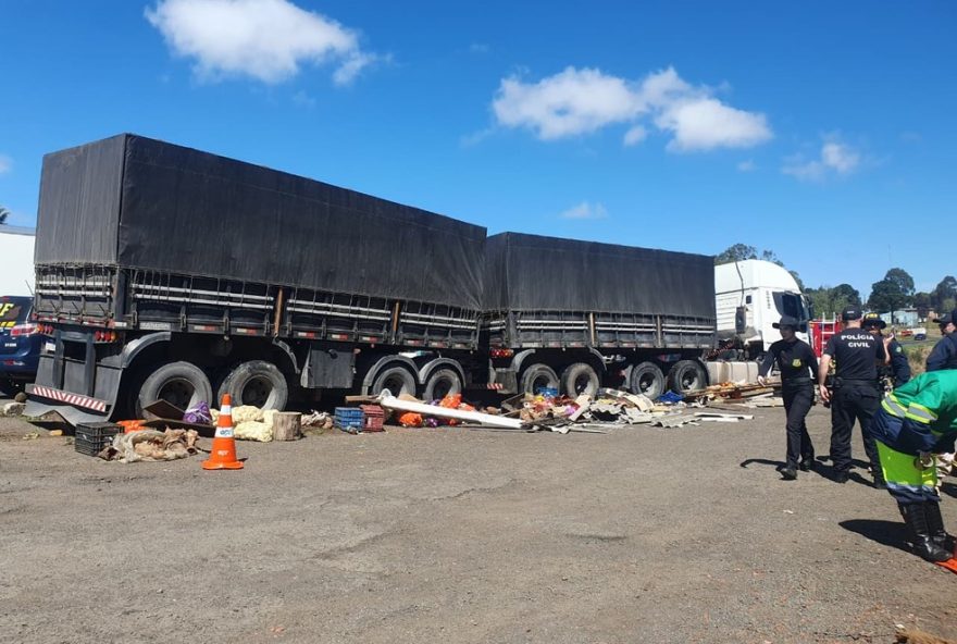 vendedor-morre-atropelado-por-caminhao-desgovernado-no-parana-fatal-acidente-em-guarapuava2C-br-277