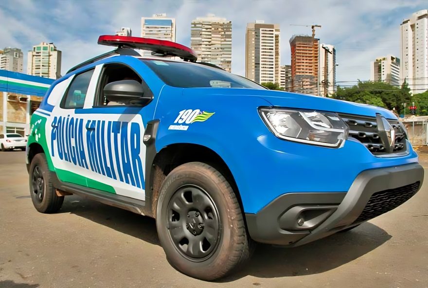 As equipes do 31º Batalhão da Polícia Militar (BPM) afirmaram que a mãe chegou em casa à noite e foi surpreendida com reclamações do filho sobre o caso, que teria acontecido no mesmo dia.  (Foto: Reprodução/PM)