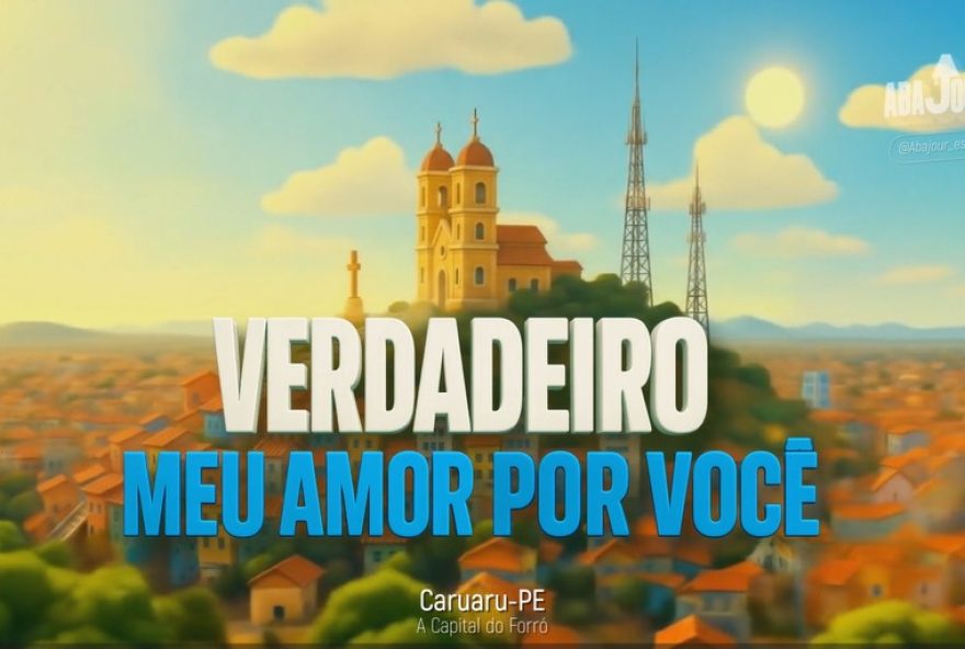 video-com-ia-homenageia-sao-joao-de-caruaru-e-viraliza-com-meio-milhao-de-visualizacoes