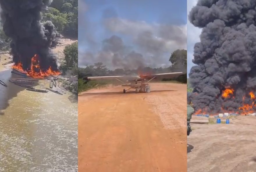 video-mostra-interceptacao-de-aviao-em-garimpo-ilegal-na-divisa-do-para-com-o-amapa3A-acao-do-ibama-e-pf-resulta-em-multa-de-r24-6-milhoes