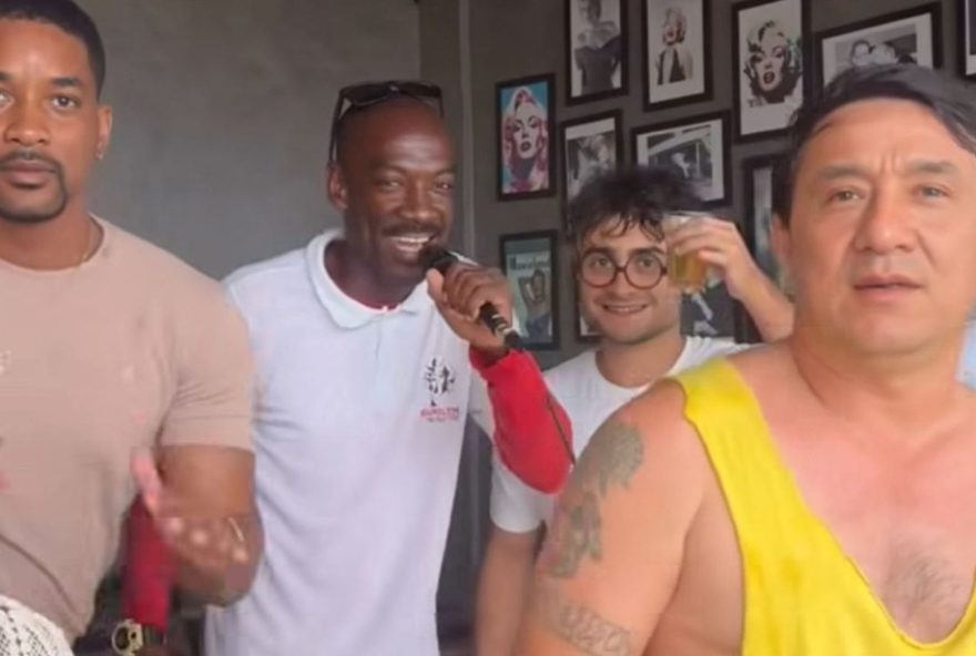 video-viral3A-hollywood-do-samba-transforma-astros-em-cantores-de-pagodao video-viral3A-hollywood-do-samba-transforma-astros-em-cantores-de-pagodao